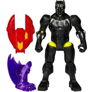 Hasbro - avengers Mixmashers Black Panther фигура