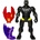 Hasbro - avengers Mixmashers Black Panther фигура (F9268)