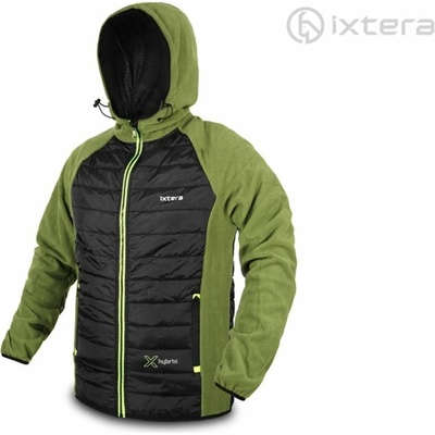 Delphin Hybridná Prechodná Bunda Ixtera Hybrix