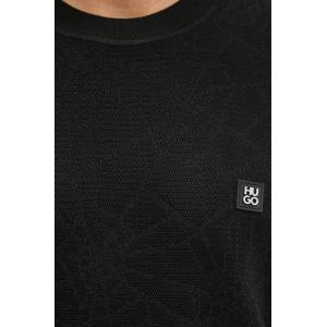 HUGO BOSS Пуловер с вълна (50532075)