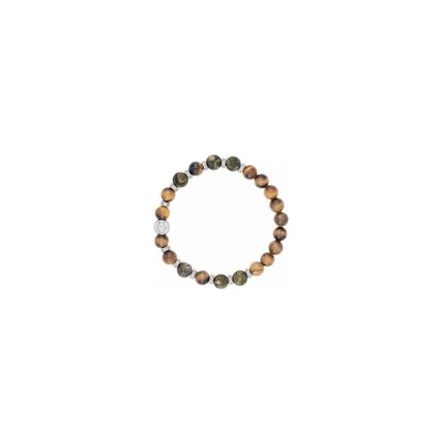 ZEADES CHANDELIER Kambala Tiger Eye ZMB02782