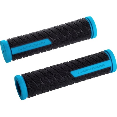 Longus GRID čierna/modrá