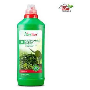 Image 1 of Schmees GmbH Germany Тор за листнодекоративни цветя и палми Floraline, 1000 мл