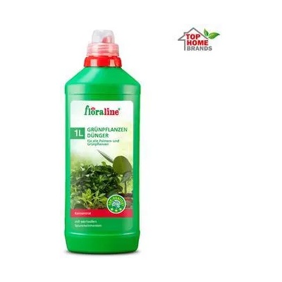 Schmees GmbH Germany Тор за листнодекоративни цветя и палми Floraline, 1000 мл