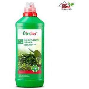 Schmees GmbH Germany Тор за листнодекоративни цветя и палми Floraline, 1000 мл