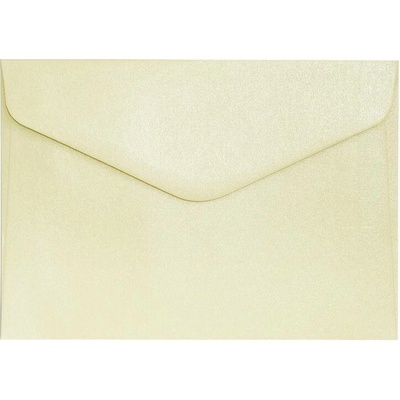 Galeria Papieru obálka [1 ks] C6 150 g Pearl ivory Varianta: balení (10x kusy)