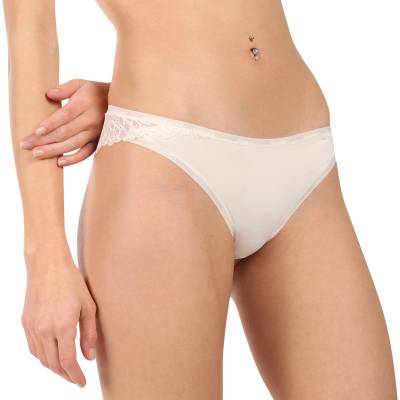 Calvin Klein Дамски бикини бразилки Calvin Klein бели Calvin Klein | Byal | ЖЕНИ | L