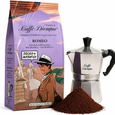 Caffé Diemme Romeo Moka 200 g