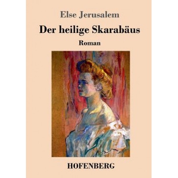 heilige Skarabaus | Else Jerusalem