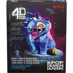 Spin Master K-pop - 3D пъзел „Derpy Tiger (6077589)