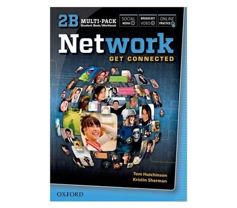 Network: 2: Multi-Pack B: Student Book/Workbook Split Edition