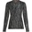 Icebreaker Women Merino 260 Tech Vertex LS Crewe Delta Lines AOP Размер: M /