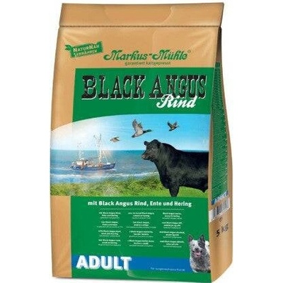 Yoggies Dev Black Angus Senior 5 kg