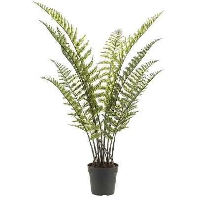 Umelá rastlina Woodwardia Fern tuft 90 cm