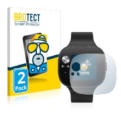 2x BROTECT Entspiegelungs-Folie pro ASUS Vivowatch BP (2x Matná - Antireflexní ochranná fólie BROTECT pro ASUS Vivowatch BP)