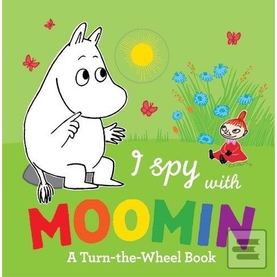 I Spy With Moomin