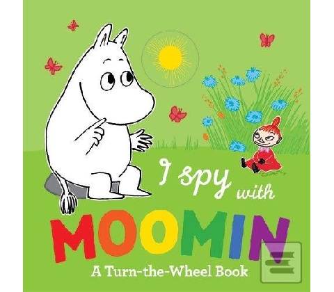 I Spy With Moomin