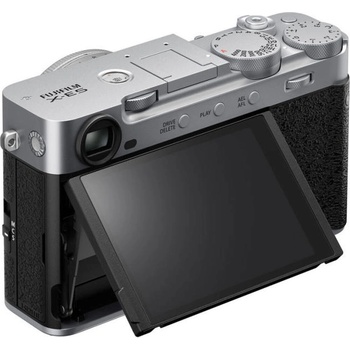 Image 1 of Fujifilm X-E5 Body Silver (16949521)