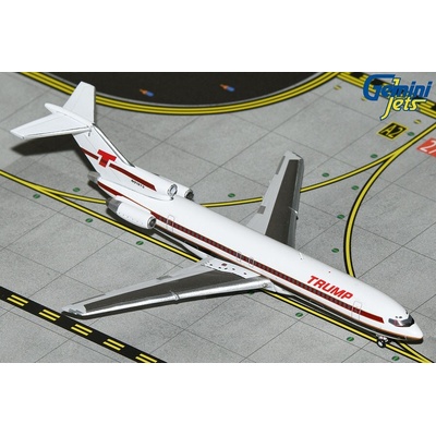Gemini B727-225 Trump Shuttle 1:400