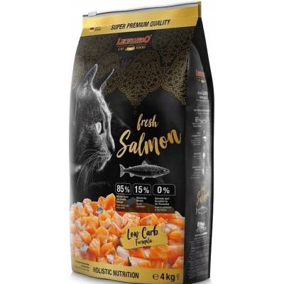 Leonardo Fresh Salmon 4 kg