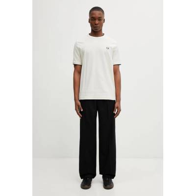 Fred Perry Памучна тениска Fred Perry (M2397)