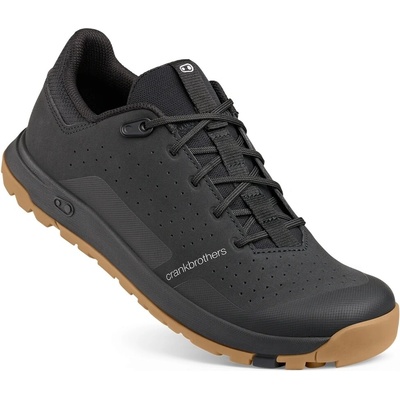 Crankbrothers Stamp Trail Lace black /black/gum outsole