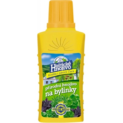 Forestina Hnojivo hoštické na bylinky 0,2 l