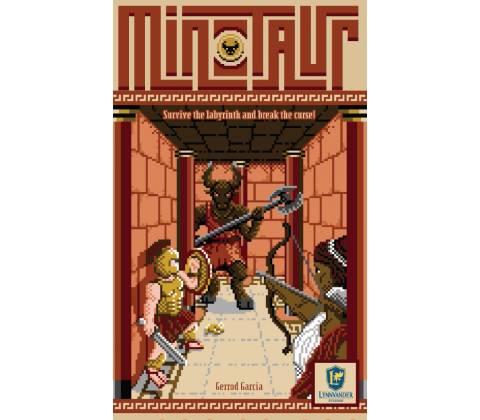Lynnvander Studios Minotaur