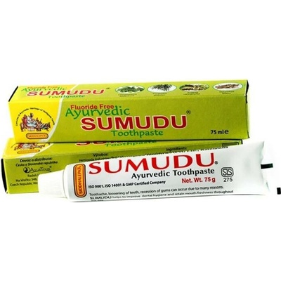 Siddhalepa Sumudu Ajurvédská 70 g – Hledejceny.cz