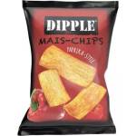 Dipple Чипс Dipple с червен пипер 90 г