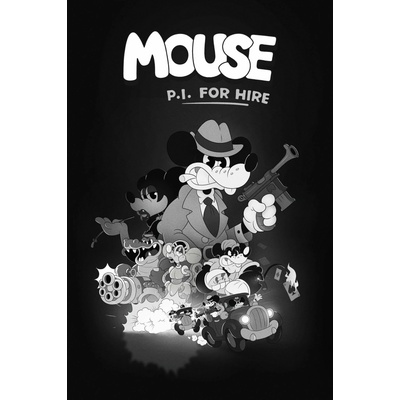 Mouse: P.I. For Hire (Mouseburg Edition)