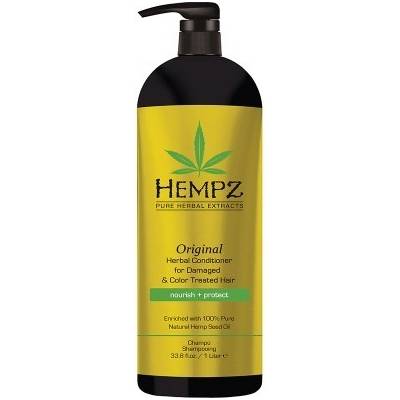 Hempz denní kondicionér pro poškozené a barvené vlasy originál 1000 ml