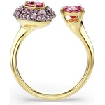 Swarovski пръстен дамски позлатен модел циркон SUBLIMA (5752897)
