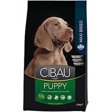 Cibau Dog Puppy Maxi 3 x 12 kg