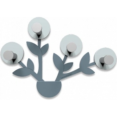 CalleaDesign Francine 13-013 šedomodrá tmavá