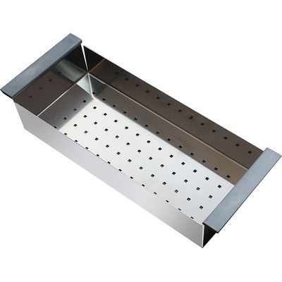 STRONG StrongSinks S3 Príslušenstvo odkvapávacia miska nerez/plast 10900105