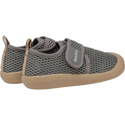 Milash barefoot tenisky FUN shoes URBAN podrážka sivé