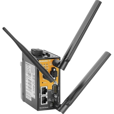 Weidmüller IE-SR-2TX-WL-4G-EU