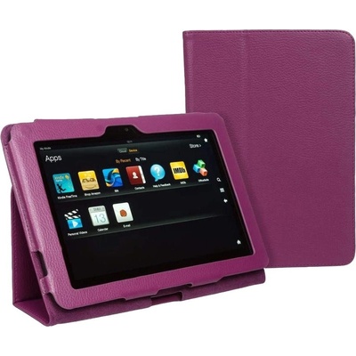 Protect Amazon Kindle Fire 1. gen 7" PT510 fialové