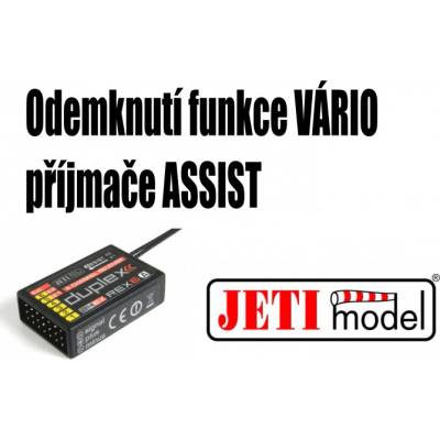 REX 6 Assist Vário rozšiřující modul
