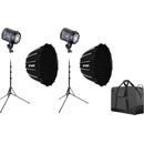 Fomei LED 100/100BS softbox kit FY4468