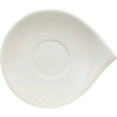 Villeroy & Boch kávová podšálka 18x15cm Flow