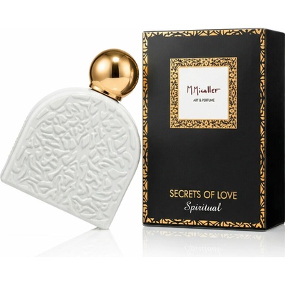 M.Micallef Secrets of Love Spiritual parfumovaná voda unisex 100 ml