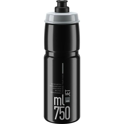 Elite Jet Clear červené logo, 750 ml