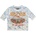 Guns N' Roses Welcome To The Jungle LV White S Дамски Риза (GNRMCT143LW01)