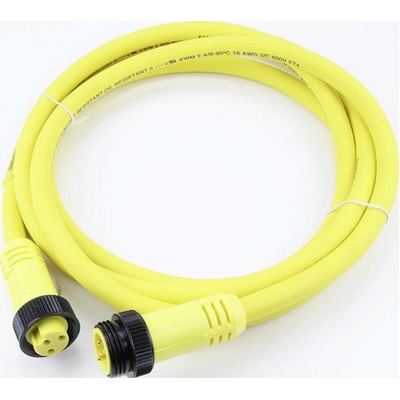 Molex upravený zástrčkový konektor pro senzory - aktory, 1300100487, piny: 3, 1 ks