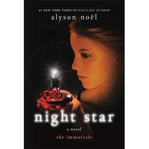 Night Star | Alyson Noël (2012)