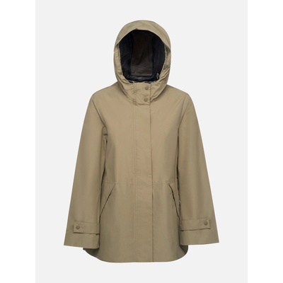 GEOX Каки Жени Geox Hoara Parka Geox | Zelen | ЖЕНИ | M