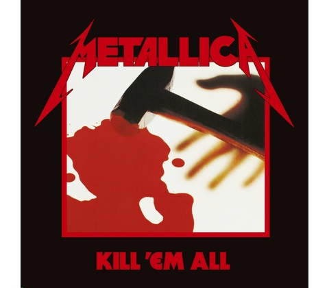 METALLICA: KILL 'EM ALL CD