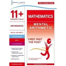 11+ Essentials Mathematics: Mental Arithmetic Book 1